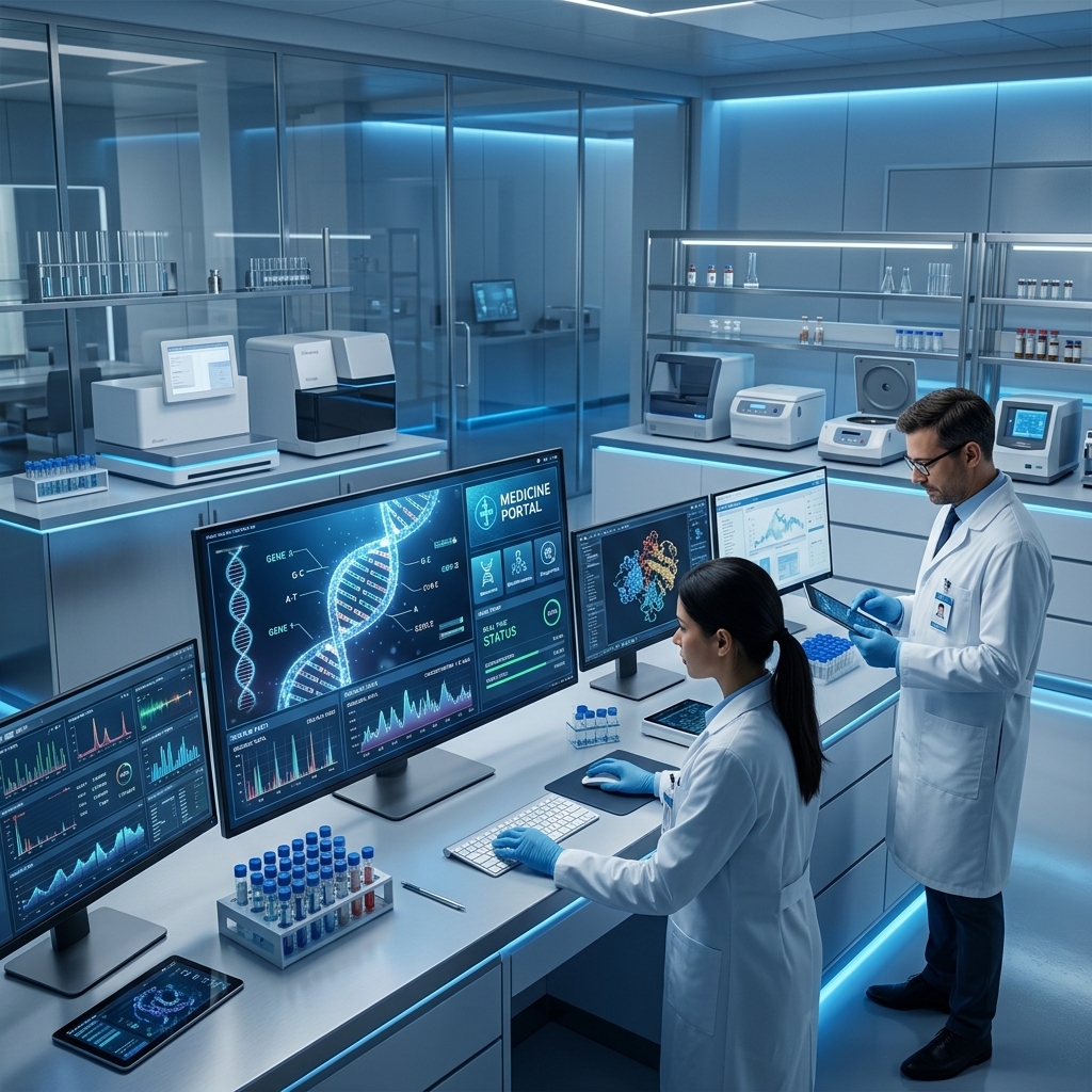Clinical Lab